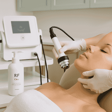 RF Skin Tightening - Face