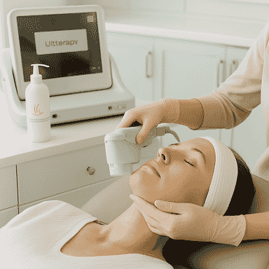 Ultherapy - Face