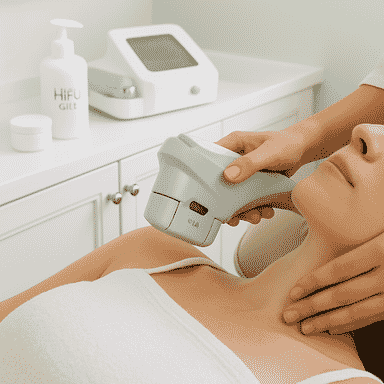 HIFU Treatment