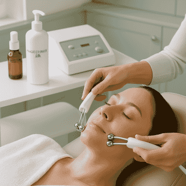 Microcurrent Facial